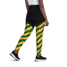 Load image into Gallery viewer, ISLAND GROOVE Sports Leggings
