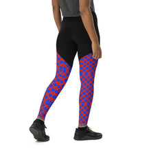 Load image into Gallery viewer, GYM BAE Sports Leggings
