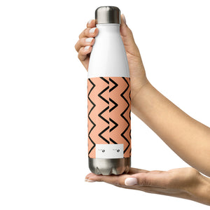 PASSION Stainless Steel Water Bottle