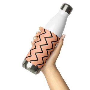 PASSION Stainless Steel Water Bottle