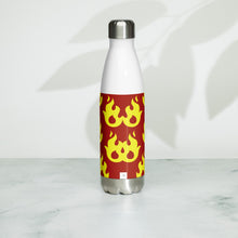 Load image into Gallery viewer, NOT YOUR FLAMMING CHEETOS Stainless Steel Water Bottle
