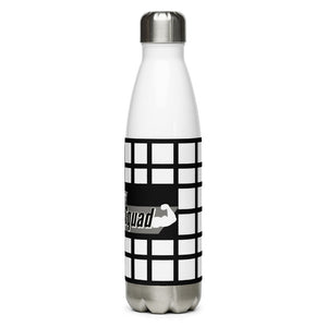 FITFAMSQUAD Stainless Steel Water Bottle