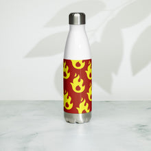 Load image into Gallery viewer, NOT YOUR FLAMMING CHEETOS Stainless Steel Water Bottle
