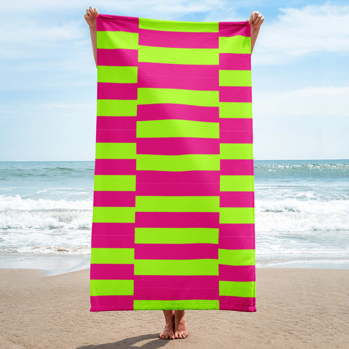 PINKILICIOUS  ROMANCE Towel