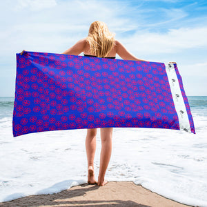 SPRING SUMMER ACTION Towel