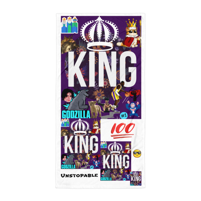 KING Towel