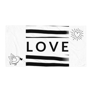 LOVE Towel