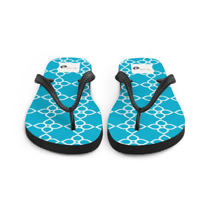 BLUE BANG THEORY Flip-Flops