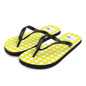 BUBBLE GODESS Flip-Flops