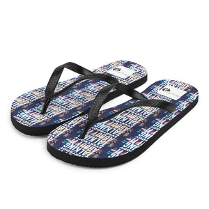 EVERYBODY TALKING Flip-Flops