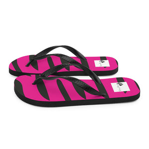 JUNGLE FEVER Flip-Flops