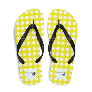 BUBBLE GODESS Flip-Flops