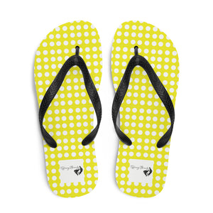 BUBBLE GODESS Flip-Flops