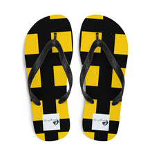 Load image into Gallery viewer, CHECK HERS Flip-Flops
