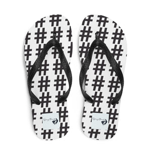 HASHTAGS - Flip-Flops