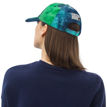 Load image into Gallery viewer, BOUNDARIES NEEDED Tie dye hat
