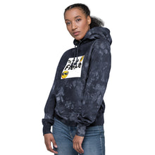 Load image into Gallery viewer, FIERCE Unisex Champion tie-dye hoodie
