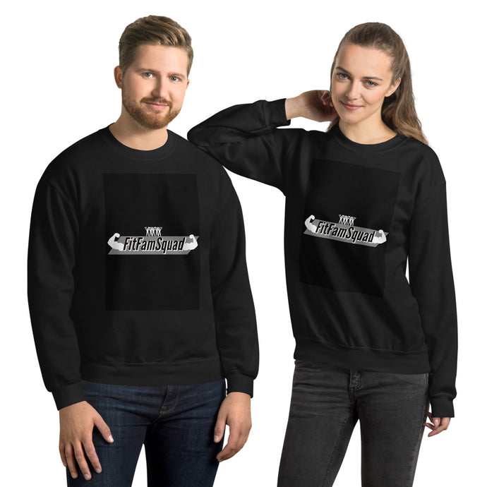 FITFAM SQUAD - Unisex Sweatshirt