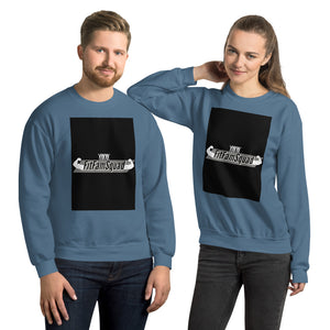 FITFAM SQUAD - Unisex Sweatshirt