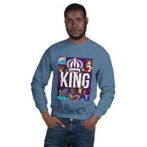 KING Unisex Sweatshirt