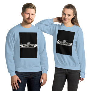 FITFAM SQUAD - Unisex Sweatshirt