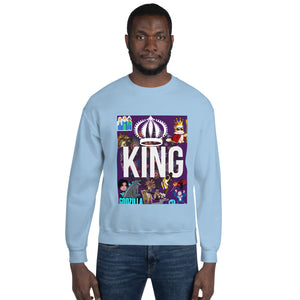 KING Unisex Sweatshirt