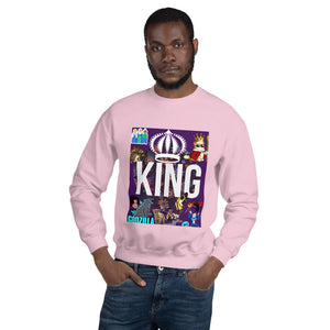 KING Unisex Sweatshirt