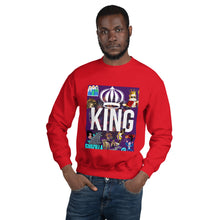 Load image into Gallery viewer, KING Unisex Sweatshirt
