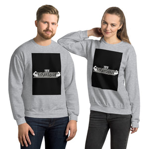 FITFAM SQUAD - Unisex Sweatshirt