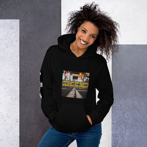 WOBWOS Unisex Hoodie