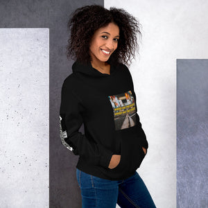 WOBWOS Unisex Hoodie