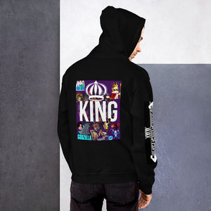 KING Unisex Hoodie