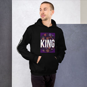 KING Unisex Hoodie