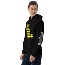 Load image into Gallery viewer, BEE GAMED Unisex Hoodie
