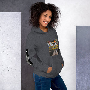 WOBWOS Unisex Hoodie