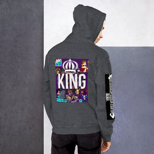 KING Unisex Hoodie