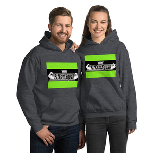 FITFAMSQUAD Unisex Hoodie