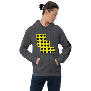 BEE GAMED Unisex Hoodie