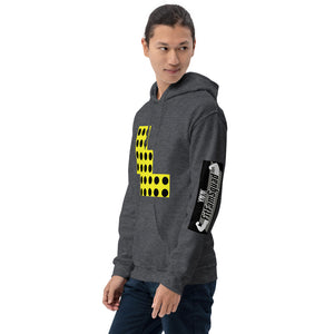 BEE GAMED Unisex Hoodie