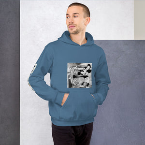 I'm Sailing Mickey Unisex Hoodie