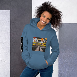 WOBWOS Unisex Hoodie