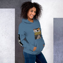 Load image into Gallery viewer, WOBWOS Unisex Hoodie
