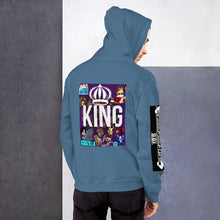 Load image into Gallery viewer, KING Unisex Hoodie
