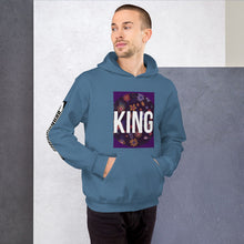 Load image into Gallery viewer, KING Unisex Hoodie
