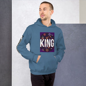 KING Unisex Hoodie