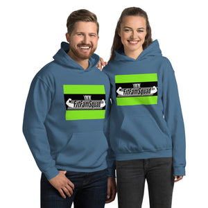 FITFAMSQUAD Unisex Hoodie