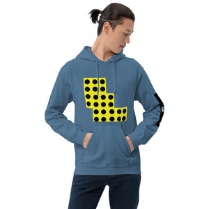 BEE GAMED Unisex Hoodie