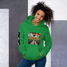 Load image into Gallery viewer, WOBWOS Unisex Hoodie
