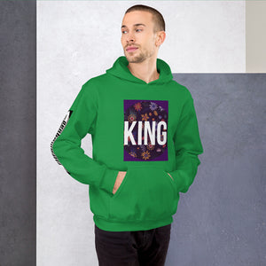 KING Unisex Hoodie