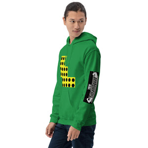 BEE GAMED Unisex Hoodie